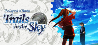 Buy The Legend of Heroes: Trails in the Sky Steam Key Default Title Steam key – fast digital delivery | Volt Keys