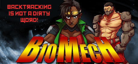 Buy BioMech Steam Key Default Title Steam key – fast digital delivery | Volt Keys