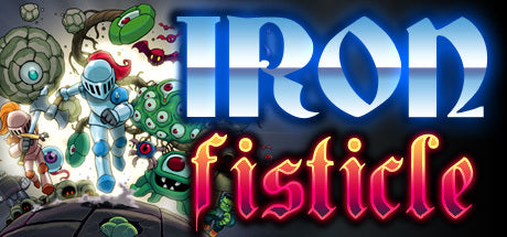 Buy Iron Fisticle Steam Key Default Title Steam key – fast digital delivery | Volt Keys