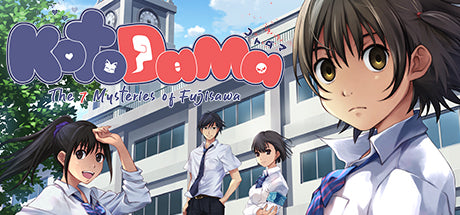 Buy Kotodama: The 7 Mysteries of Fujisawa PC Steam Key Default Title Steam key – fast digital delivery | Volt Keys