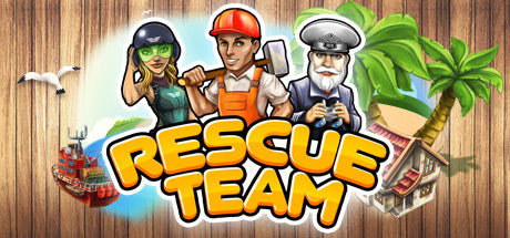 Buy Rescue Team Steam Key Default Title Steam key – fast digital delivery | Volt Keys