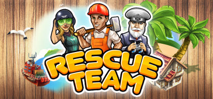 Buy Rescue Team Steam Key Default Title Steam key – fast digital delivery | Volt Keys