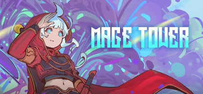 Buy Mage Tower Steam Key Default Title Steam key – fast digital delivery | Volt Keys