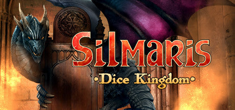 Buy Silmaris: Dice Kingdom Steam Key Default Title Steam key – fast digital delivery | Volt Keys