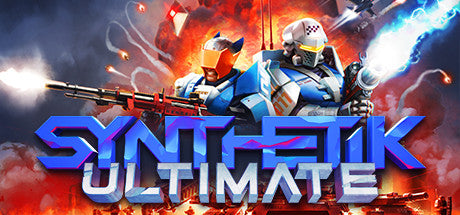 Buy SYNTHETIK: Legion Rising Steam Key Default Title Steam key – fast digital delivery | Volt Keys