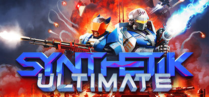 Buy SYNTHETIK: Legion Rising Steam Key Default Title Steam key – fast digital delivery | Volt Keys