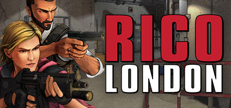 Buy RICO London Steam Key Default Title Steam key – fast digital delivery | Volt Keys