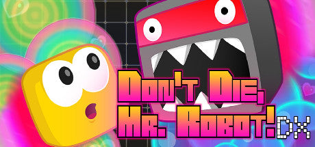 Buy Don't Die, Mr. Robot! DX Steam Key Default Title Steam key – fast digital delivery | Volt Keys