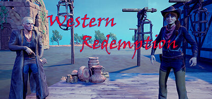 Buy Western Redemption Steam Key Default Title Steam key – fast digital delivery | Volt Keys