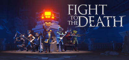 Buy Fight To The Death PC Steam Key Default Title Steam key – fast digital delivery | Volt Keys