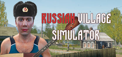 Buy Russian Village Simulator Steam Key Default Title Steam key – fast digital delivery | Volt Keys