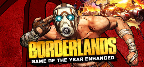 Buy Borderlands Game of the Year Enhanced BR PC Steam Key Default Title Steam key – fast digital delivery | Volt Keys