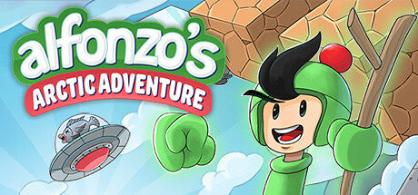 Buy Alfonzo's Arctic Adventure Steam Key Default Title Steam key – fast digital delivery | Volt Keys