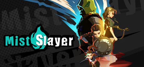 Buy Mist Slayer Steam Key Default Title Steam key – fast digital delivery | Volt Keys