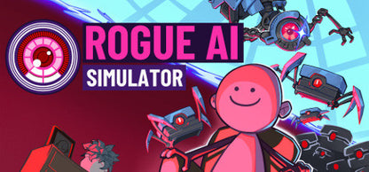Buy Rogue AI Simulator PC Steam Key Default Title Steam key – fast digital delivery | Volt Keys