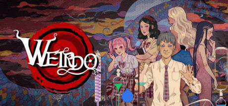 Weirdo PC Steam Key