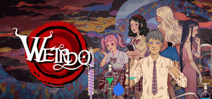 Weirdo PC Steam Key