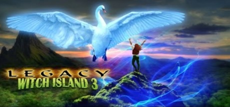 Legacy - Witch Island 3 PC Steam Key