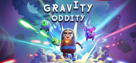 Buy Gravity Oddity Steam Key Default Title Steam key – fast digital delivery | Volt Keys