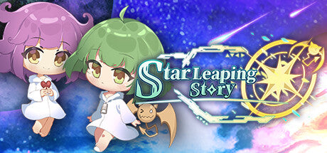 Buy Star Leaping Story PC Steam Key Default Title Steam key – fast digital delivery | Volt Keys