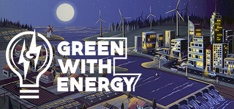 Buy Green With Energy Steam Key Default Title Steam key – fast digital delivery | Volt Keys
