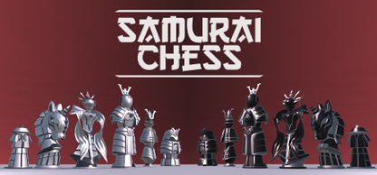 Buy Samurai Chess Steam Key Default Title Steam key – fast digital delivery | Volt Keys