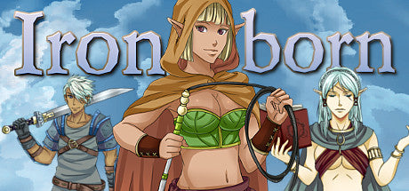 Buy IronBorn Steam Key Default Title Steam key – fast digital delivery | Volt Keys