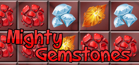 Buy Mighty Gemstones Steam Key Default Title Steam key – fast digital delivery | Volt Keys