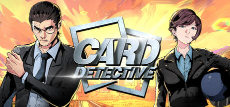 Buy Card Detective Steam Key Default Title Steam key – fast digital delivery | Volt Keys