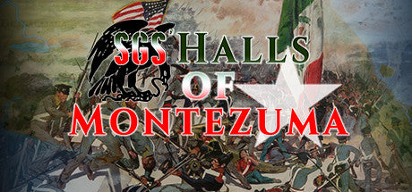 Buy SGS Halls of Montezuma Steam Key Default Title Steam key – fast digital delivery | Volt Keys