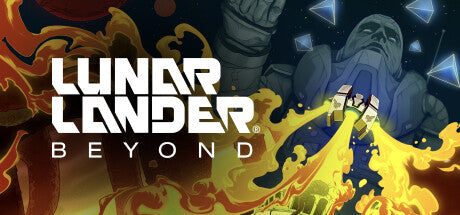 Buy Lunar Lander Beyond Steam Key Default Title Steam key – fast digital delivery | Volt Keys