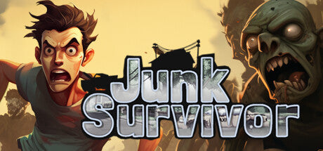 Buy Junk Survivor Steam Key Default Title Steam key – fast digital delivery | Volt Keys