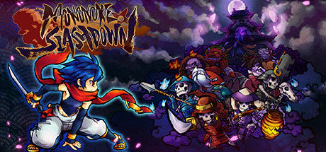 Buy Mononoke Slashdown PC Steam Key Default Title Steam key – fast digital delivery | Volt Keys