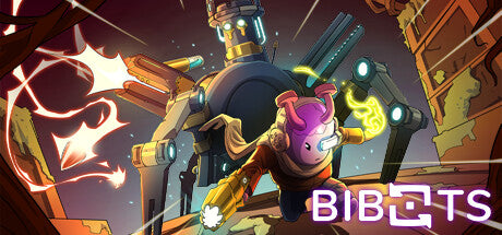Buy Bibots Steam Key Default Title Steam key – fast digital delivery | Volt Keys