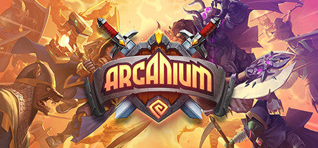Buy ARCANIUM: Rise of Akhan Steam Key Default Title Steam key – fast digital delivery | Volt Keys