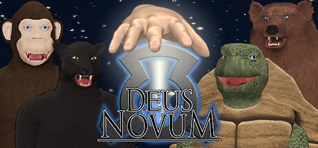Buy Deus Novum Steam Key Default Title Steam key – fast digital delivery | Volt Keys