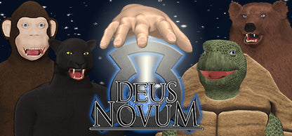 Buy Deus Novum Steam Key Default Title Steam key – fast digital delivery | Volt Keys