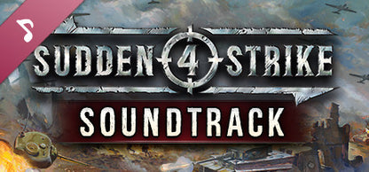 Buy Sudden Strike 4 - Soundtrack DLC Steam Key Default Title Steam key – fast digital delivery | Volt Keys
