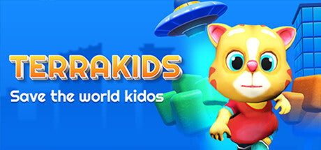Buy TerraKids: Save The World Kidos! Steam Key Default Title Steam key – fast digital delivery | Volt Keys