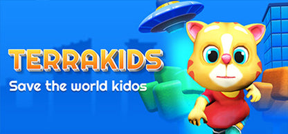 Buy TerraKids: Save The World Kidos! Steam Key Default Title Steam key – fast digital delivery | Volt Keys