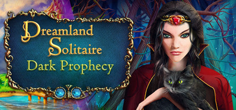 Buy Dreamland Solitaire: Dark Prophecy Steam Key Default Title Steam key – fast digital delivery | Volt Keys