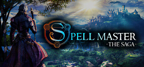 Buy SpellMaster: The Saga Steam Key Default Title Steam key – fast digital delivery | Volt Keys