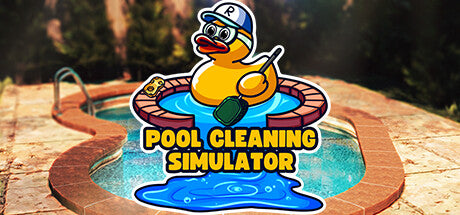 Buy Pool Cleaning Simulator Steam Key Default Title Steam key – fast digital delivery | Volt Keys