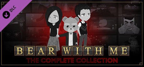 Buy Bear With Me - The Complete Collection Upgrade DLC Steam Key Default Title Steam key – fast digital delivery | Volt Keys