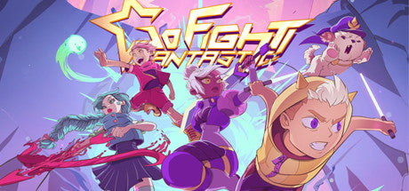 Buy Go Fight Fantastic Steam Key Default Title Steam key – fast digital delivery | Volt Keys