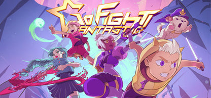 Buy Go Fight Fantastic Steam Key Default Title Steam key – fast digital delivery | Volt Keys