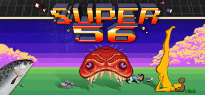 Buy SUPER 56 Steam Key Default Title Steam key – fast digital delivery | Volt Keys