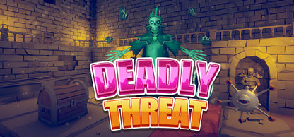 Buy Deadly Threat Steam Key Default Title Steam key – fast digital delivery | Volt Keys