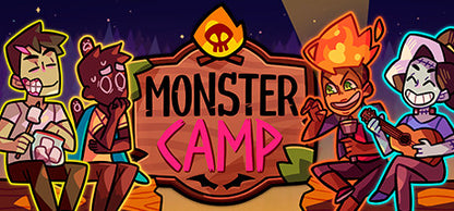 Buy Monster Prom 2: Monster Camp DLC Bundle Steam Key Default Title Steam key – fast digital delivery | Volt Keys