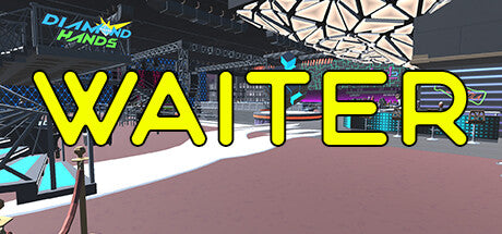 Buy Waiter Steam Key Default Title Steam key – fast digital delivery | Volt Keys